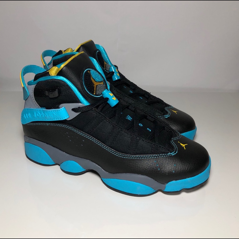 Jumpman 6 rings